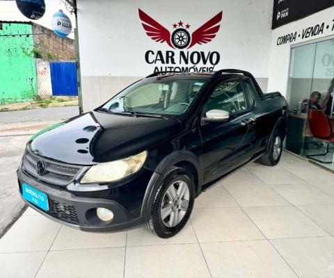 Volkswagen Saveiro 2012 1.6 cross ce 8v flex 2p manual