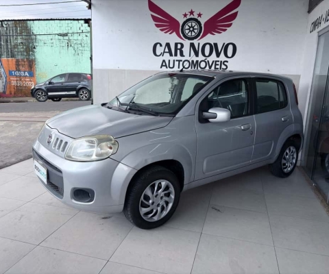 Fiat Uno 2011 1.0 evo vivace 8v flex 4p manual