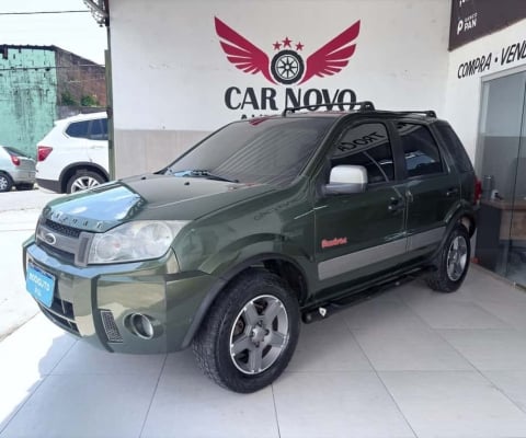 Ford Ecosport 2009 1.6 xlt 8v flex 4p manual