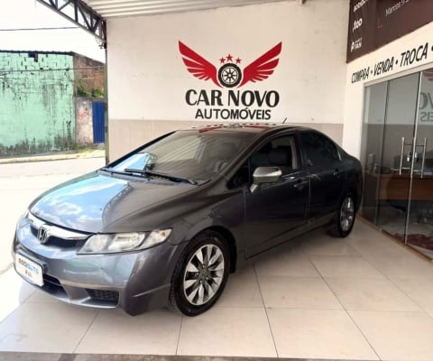 Honda Civic 2011 1.8 lxl 16v flex 4p manual