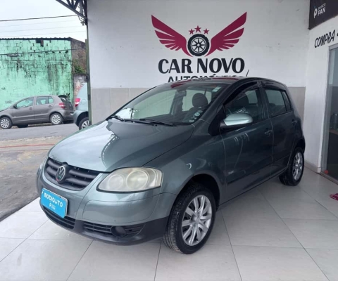 Volkswagen Fox 2010 1.0 mi trend 8v flex 4p manual