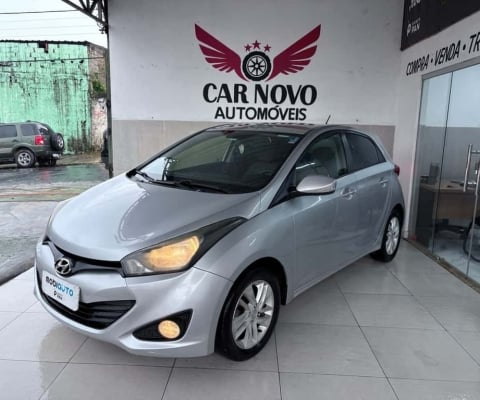 Hyundai Hb20 2014 1.6 premium 16v flex 4p manual