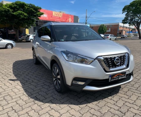 NISSAN KICKS 1.6 16V FLEXSTART SV 4P XTRONIC