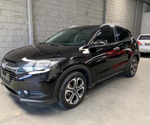 HONDA HR-V 1.8 16V FLEX EXL 4P AUTOMÁTICO