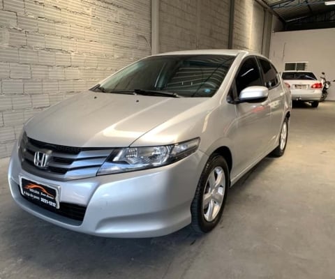 HONDA CITY 1.5 LX 16V FLEX 4P MANUAL