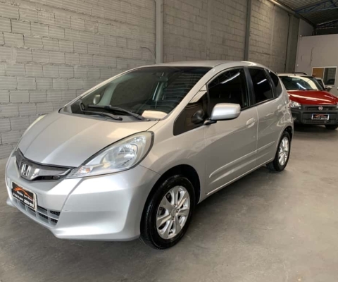 HONDA FIT 1.4 LX 16V FLEX 4P MANUAL