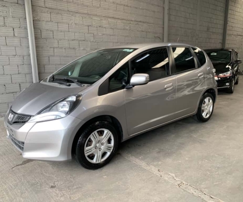 HONDA FIT 1.4 CX 16V FLEX 4P MANUAL