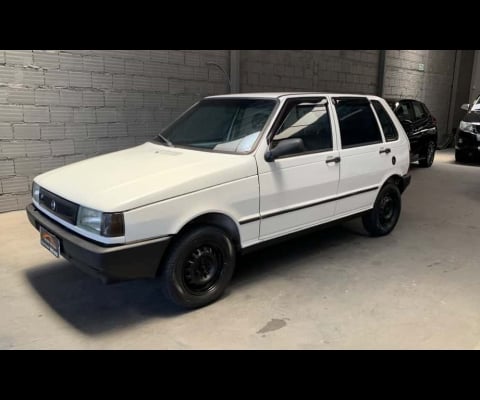 FIAT UNO 1.0 IE MILLE EX 8V GASOLINA 4P MANUAL