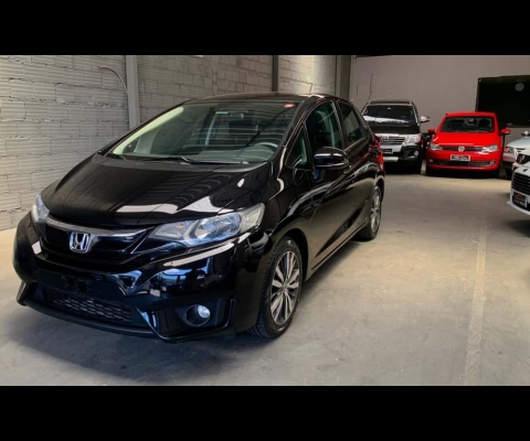 HONDA FIT 1.5 EX 16V FLEX 4P AUTOMÁTICO