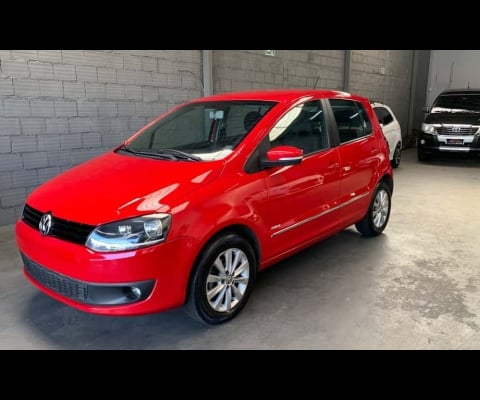 VOLKSWAGEN FOX 1.6 MI PRIME 8V FLEX 4P MANUAL