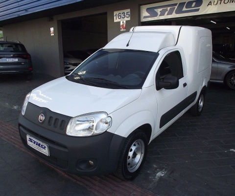 Fiat Fiorino Furgão Endurance 1.4 Flex 2020/2021