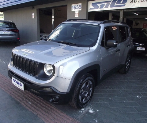 Jeep Renegade Sport 1.8 Flex 2019/2019