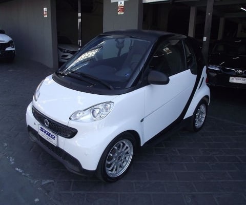 Smart Fortwo MHD Coupé 1.0 Automático 2014/2014