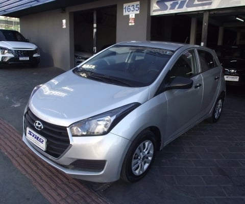 Hyundai HB20 Comfort 1.0 Flex 2018/2018