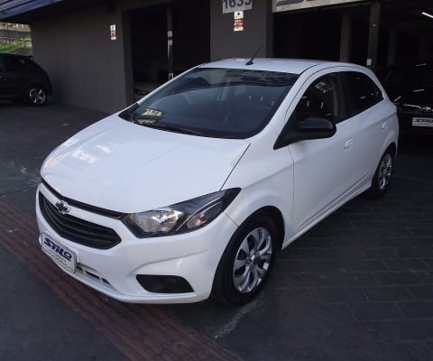 Chevrolet Onix Hatch Joy Black Edition 1.0 Flex 2019/2020