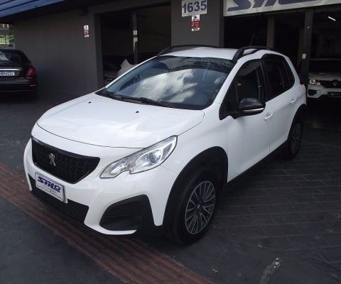 Peugeot 2008 Allure 1.6 Automático Flex 2019/2020