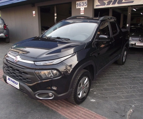 Fiat Toro Freedom 1.8 Automático + Borboleta Flex 2020/2021