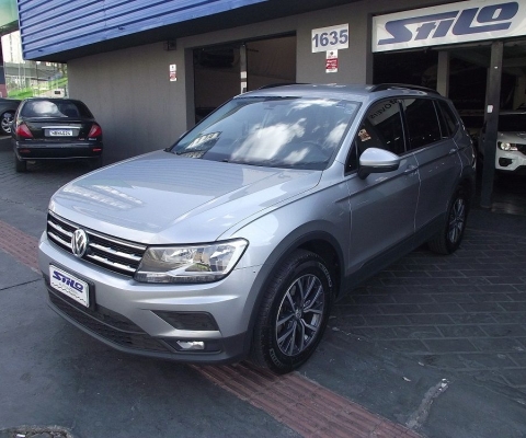 Volkswagen Tiguan Allspace 1.4 Turbo 250 TSI Automático Flex 2019/2019