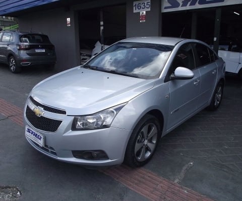 Chevrolet Cruze Sedan LT 1.8 Automático Flex 2011/2012