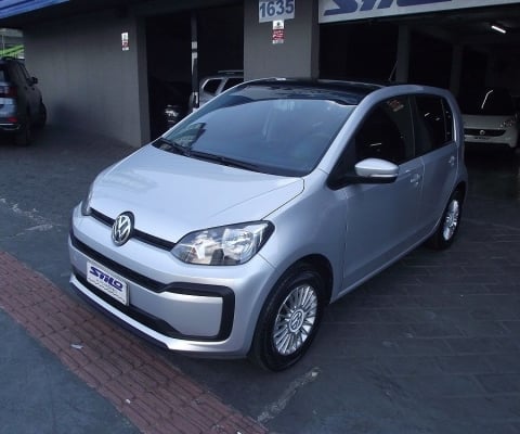 Volkswagen Up MPI 1.0 Flex 2019/2020