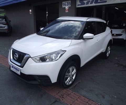 Nissan Kicks S 1.6 Flex 2019/2020