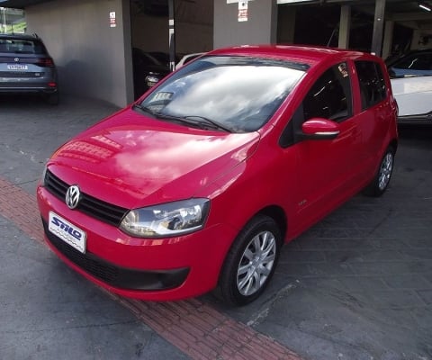 Volkswagen Fox GII Trend 1.6 Flex 2012/2012 Vermelho