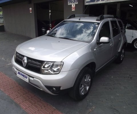 Renault Duster Dynamique 2.0 Automático Flex