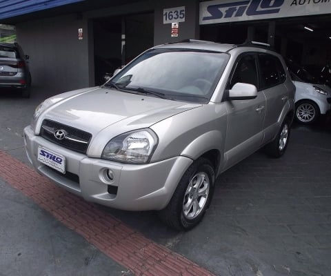 Hyundai Tucson GLS 2.0 Automático 2008/2009