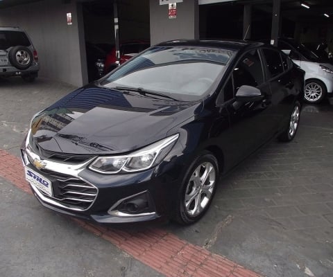 Chevrolet Cruze Sedan LT 1.4 Turbo Automático Flex 2021/2022 Azul