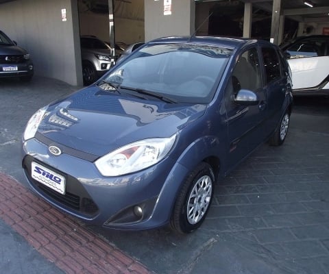 Ford Fiesta Hatch Class 1.6 Flex 2011/2012 Azul