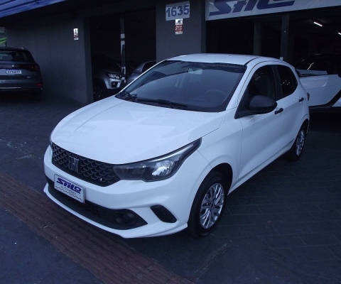 Fiat Argo 1.0 Flex 2021/2021 Branco