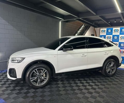 Audi Q5 2023 2.0 55 tfsie phev sportback performance quattro s tronic