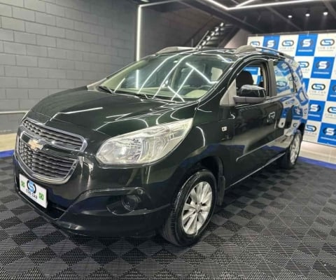 Chevrolet Spin 2014 1.8 lt 8v flex 4p automático