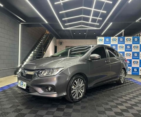 Honda City 2019 1.5 exl 16v flex 4p automático