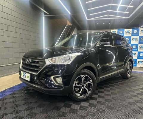 Hyundai Creta 2021 1.6 16v flex attitude automático