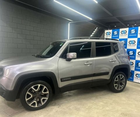 Jeep Renegade 2019 2.0 16v turbo diesel longitude 4p 4x4 automático