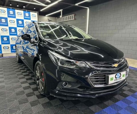 Chevrolet Cruze 2018 1.4 turbo ltz 16v flex 4p automático