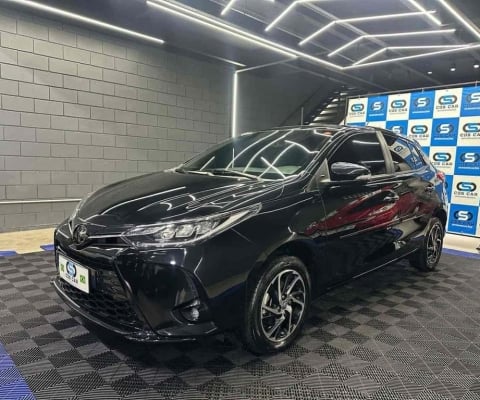 Toyota Yaris 2023 1.5 16v flex xls connect multidrive