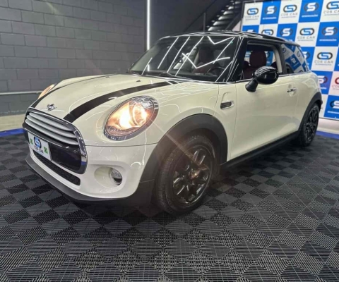 Mini Cooper 2015 1.5 12v turbo gasolina 4p automático