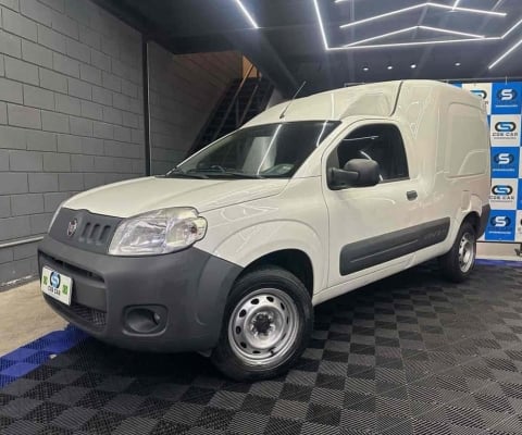 Fiat Fiorino 2019 1.4 mpi furgão hard working 8v flex 2p manual