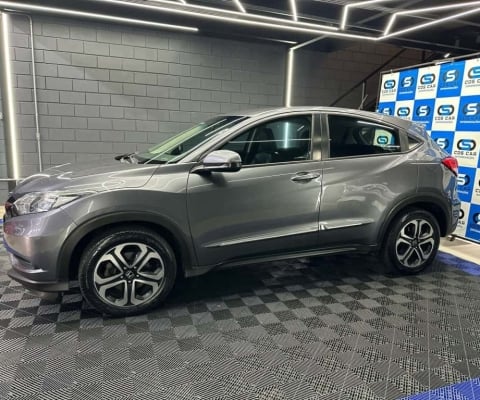 Honda Hr-v 2016 1.8 16v flex lx 4p automático