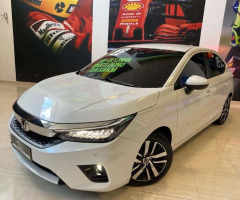 Honda CITY Hatchback Touring 1.5 Flex 16V Aut