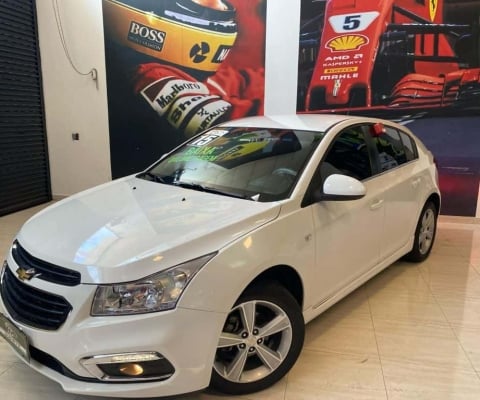 Chevrolet CRUZE HB Sport LT 1.8 16V FlexP. 5p Aut