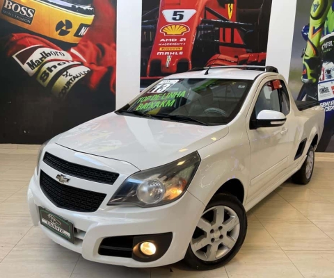 Chevrolet MONTANA Sport 1.4 ECONOFLEX 8V 2p