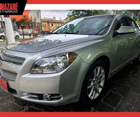 Chevrolet Malibu 2011 2.4 ltz gasolina 4p automático