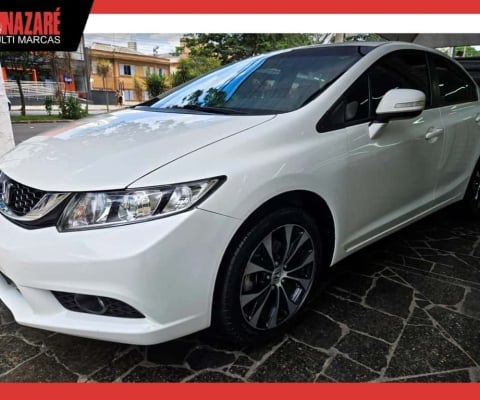 Honda Civic 2016 2.0 lxr 16v flex 4p automático