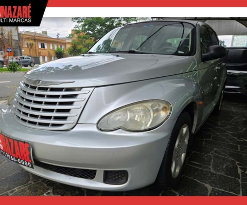 Chrysler Pt cruiser 2008 2.4 classic 16v gasolina 4p automático