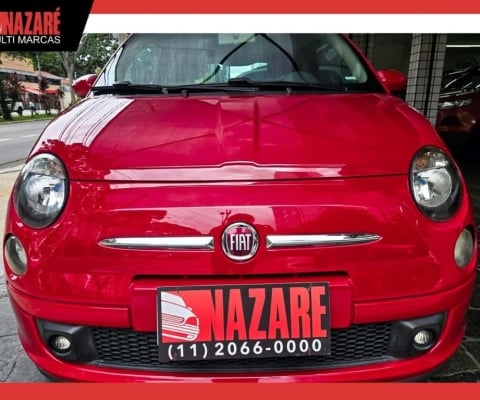 Fiat 500 2010 1.4 sport 16v gasolina 2p manual