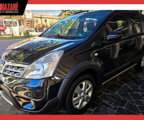 Nissan Livina 2014 1.8 sl x-gear 16v flex 4p automático