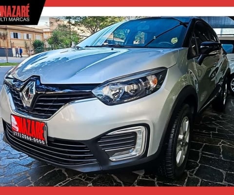 Renault Captur 2021 1.6 16v sce flex life x-tronic